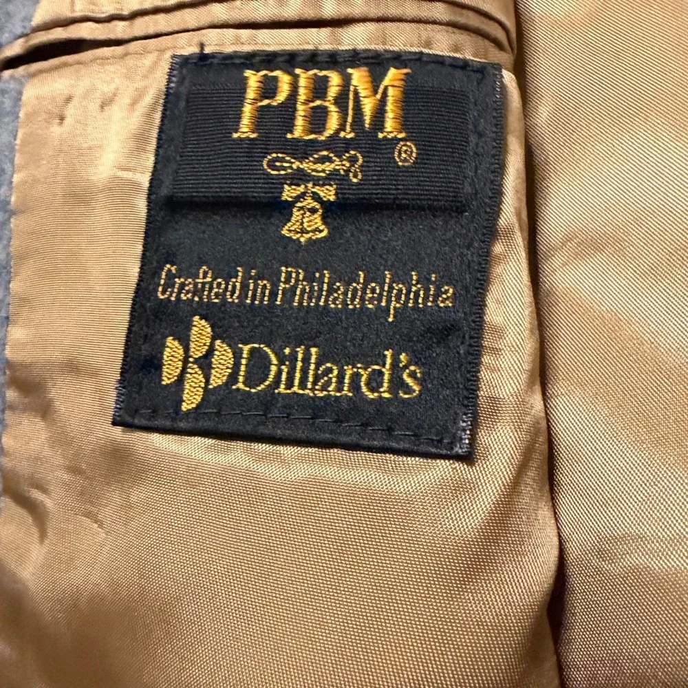 PBM professional distinctive pockets